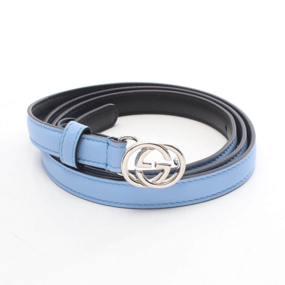 Gucci Leather Belt